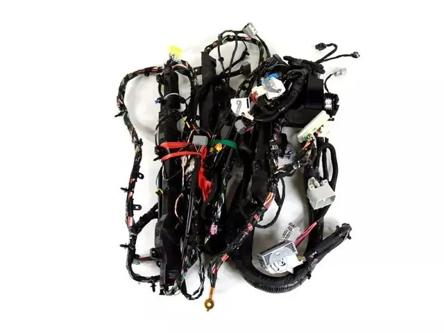 68235828AC - Electrical: Body Wiring for Mopar Image