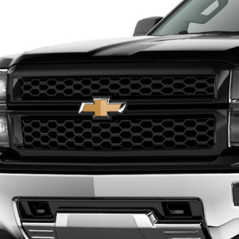 Exterior Trim, Grille Package - GM (23235956)