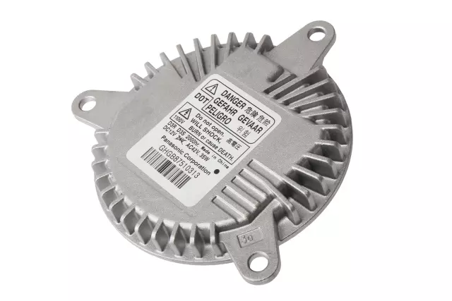 Headlamp Ballast - GM (22860334)