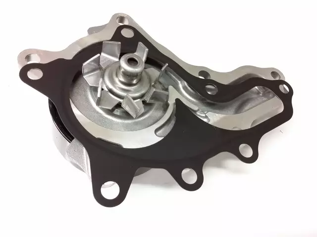 1610009515 - Cooling System: Water Pump for Toyota Image image