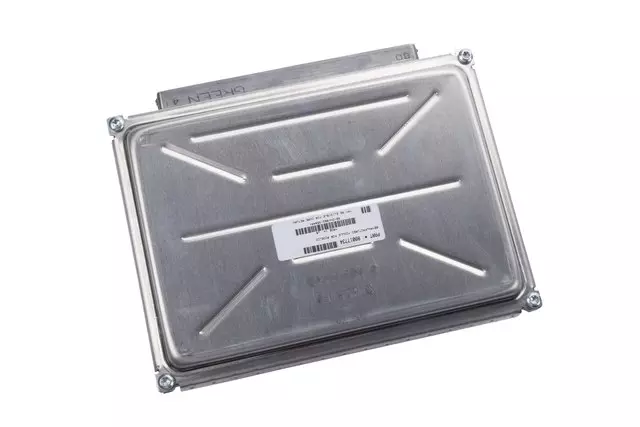 Powertrain Control Module, Remanufactured - GM (89017750)