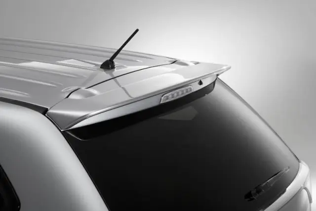MZ575334EX - Exterior: Spoiler, Rear for Mitsubishi: Outlander Image