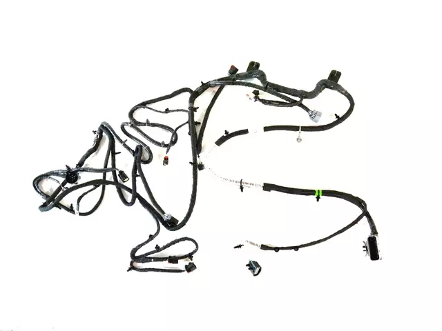 68235191AC - Electrical: Chassis Wiring for Ram: 1500 Image