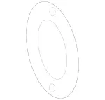 2904310100 - Brakes: Circumferential Seal for Mercedes-Benz Image