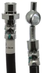 BH383930 - : Raybestos Element3 Brake Hose for Raybestos Brakes Image