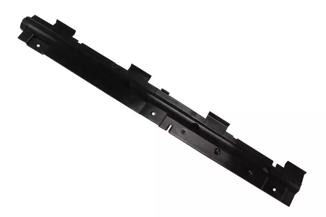 Jet Black Rear Driver Side Door Window Inside Sunshade - GM (22795215)