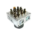 68085389AA - : Anti-lock Brake Control Unit, Hydraulic Assembly Abs for Mopar Image