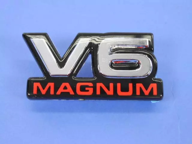 55076569 - Body: Nameplate for Dodge: Dakota, Durango Image