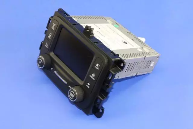 Multi Media Radio - Mopar (6RQ12LXHAA)