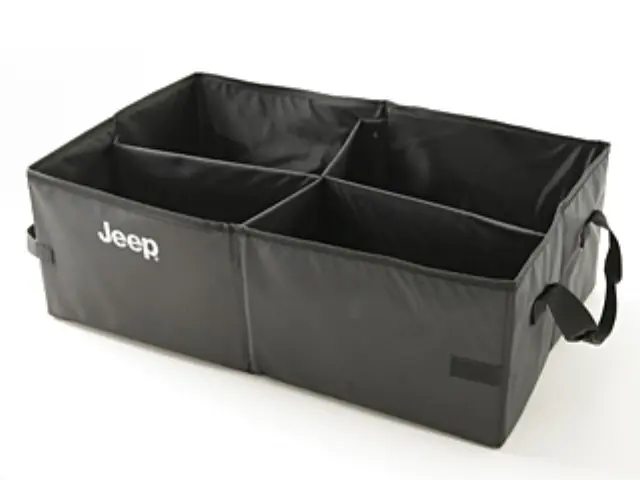 82208566 - : Cargo Tote for Mopar Image
