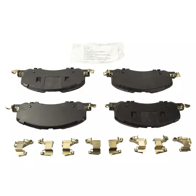 L1MZ2001E - : Kit - Brake Lining Front for Ford: Explorer, Police Interceptor Utility | Lincoln: Aviator Image