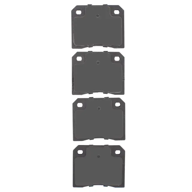 4000000900 - Brakes &amp; Brake Parts: DFC 4000 HybriDynamic Brake Pads for DYNAMIC FRICTION Image