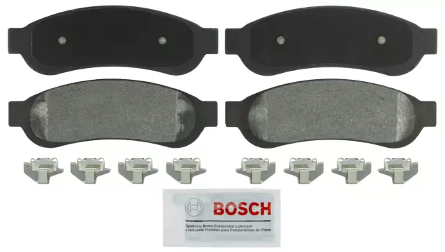 BSD1067 - : Bosch Disc Brake Pad Set for Bosch Image