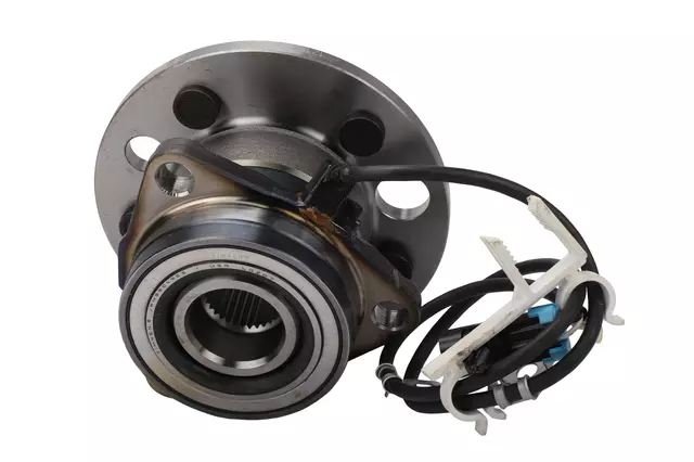 Front Passenger Side Wheel Hub and Bearing Assembly - GM (15997074)