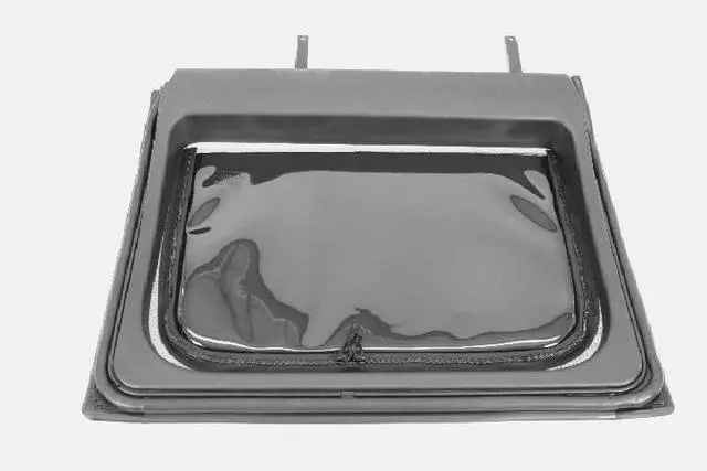 1JV60ZJ8AC - Body Sheet Metal Except Doors: Half Door Window, Right for Jeep: Wrangler Image
