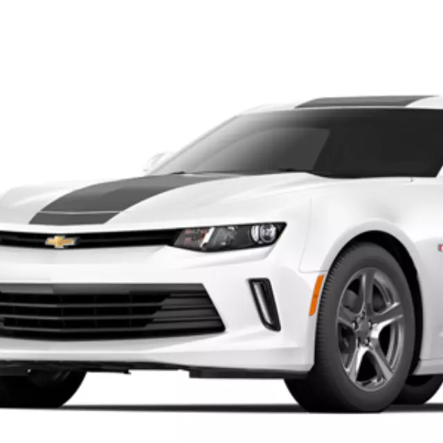 Exterior Trim, Rally Stripe Package - GM (84103709)