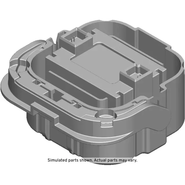 13583086 - : High Voltage Battery Manual Disconnect Connector for GM Image