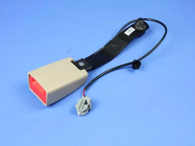 Buckle Half Seat Belt, Left - Mopar (1AN171XLAE)