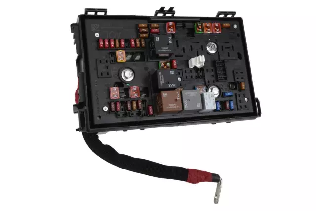 22870070 - : Front Compartment Fuse Block for Chevrolet: Volt Image