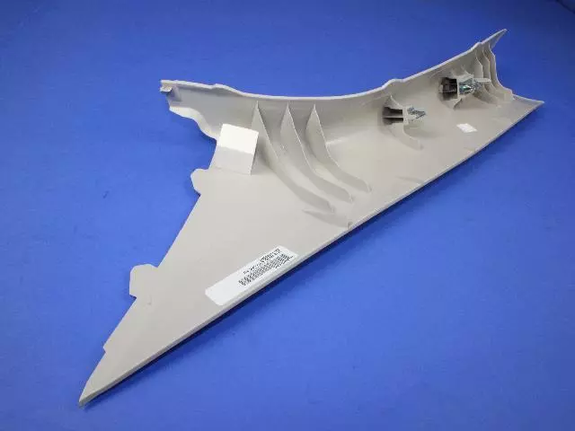 1LL88HDAAD - Body: Windshield Pillar Trim for Jeep: Compass, Patriot Image