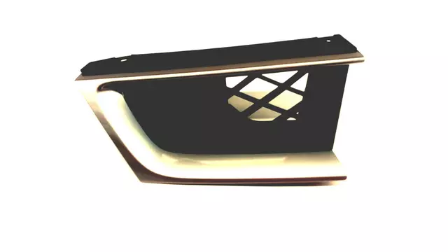 91121FE240MJ - Body: Outer Grille for Subaru: Impreza Image