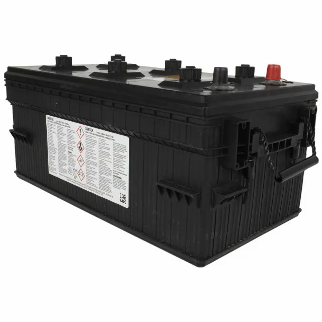 BH8DW - : Battery for Ford Image
