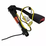 6L8Z7861203BA - Electrical: Buckle End for FORD Image