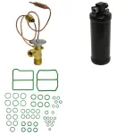 AK2596 - : A/C System Repair Kit -- Ancillary Kit for UAC Image