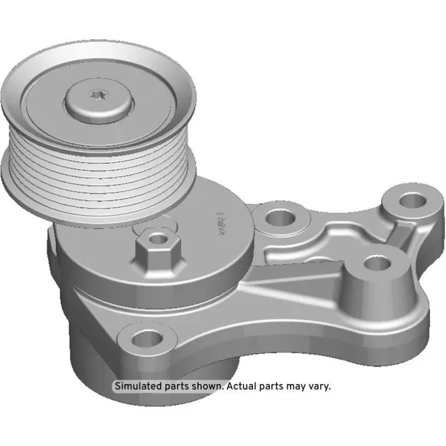 12716898 - : F (S)Tensioner for GM Image