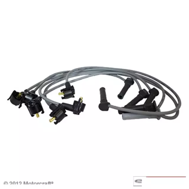 Plug Wire Set - Ford (5U2Z-12259-C)