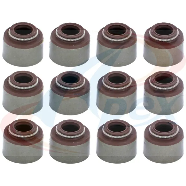 AVS3020 - Gaskets: APEX Automobile Parts Inc Valve Stem Seal Set for APEX Automobile Parts Inc Image