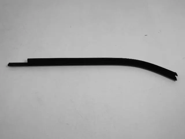 Rear Door Belt Outer Weatherstrip, Left - Mopar (5303691AK)