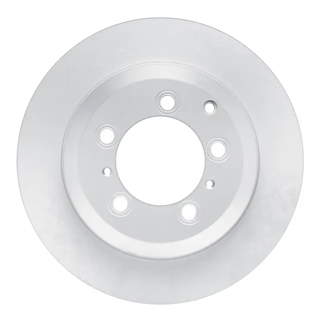 60402133 - Brakes &amp; Brake Parts: DFC GEOSPEC Coated Rotor for DYNAMIC FRICTION Image
