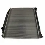 RAD43 - Cooling System: Motorcraftâ„¢ Radiator Assembly for Ford: E-150, E-150 Club Wagon, E-150 Econoline, E-150 Econoline Club Wagon, E-250, E-250 Econoline Image