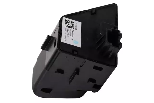Black Carbon Metallic Passenger Side Seat Heater Switch - GM (84509783)