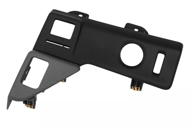 2015-2020 GM - Dark Ash Gray Instrument Panel Accessory Bezel - GM (22887671)