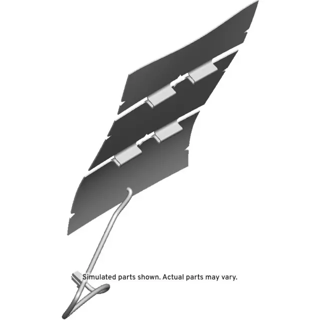 22787239 - Body: Seat Back Heater for Chevrolet: Camaro Image