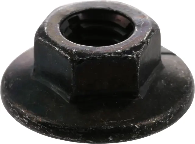 1225N6031 - Body: Body Side Molding Nut for INFINITI: Q60, QX30, QX50, QX60 Image