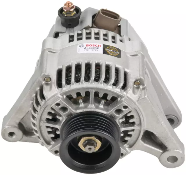 AL3300X - Charging &amp; Starting Systems: Bosch Alternator for Bosch Image