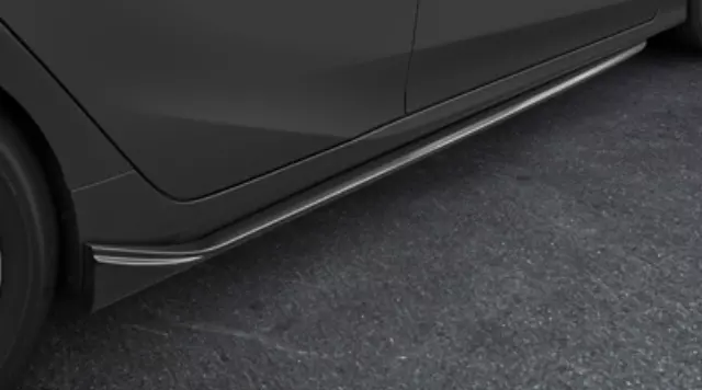 Ground Effects, Aero Side Splitter - Toyota (PT938-47161)