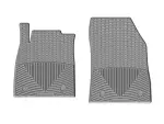 W318GR - : All Weather Floor Mats for WeatherTech Image