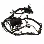 BC3Z12A581SA - Electrical: Wire Harness for Ford: F-250 Super Duty, F-350 Super Duty, F-450 Super Duty Image