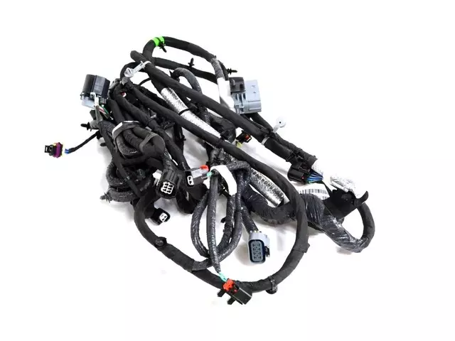 68235226AC - Electrical: Chassis Wiring for Ram: 1500 Image