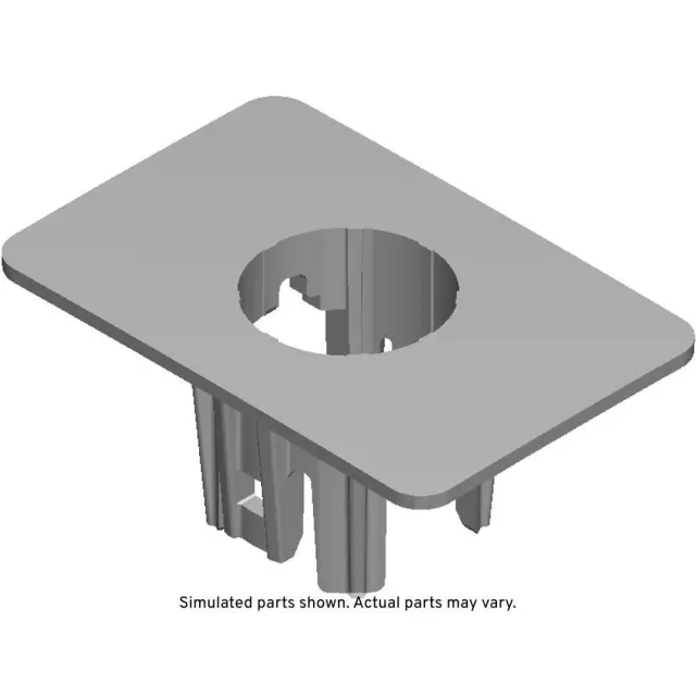 22880269 - : Parking Aid Sensor Bracket for GM Image