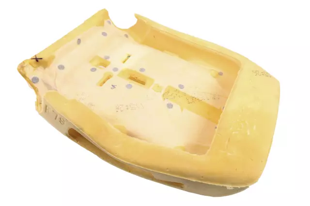 Passenger Side Front Seat Back Pad - GM (22991842)