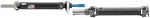 986278 - : Rear 2-Piece Steel Driveshaft Assembly for Dodge: Ram 2500, Ram 3500 | Ram: 2500, 3500 Image