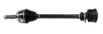 NCV62508 - : 81-94 Saab 900 (Convertible/Hatchback) CV Axle Assembly  - Front Right for GSP Image
