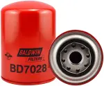 BD7028 - : Dual-Flow Lube Spin-on for Baldwin Image