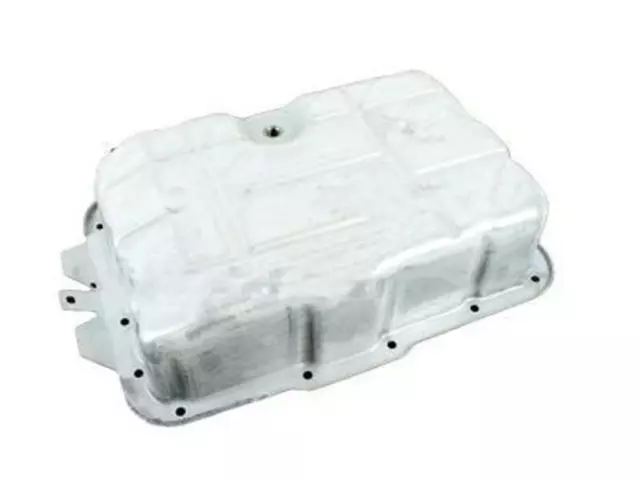 4W4Z7A194AA - Maintenance &amp; Lubrication: Trans Pan for Ford: Mustang, Thunderbird | Lincoln: LS Image
