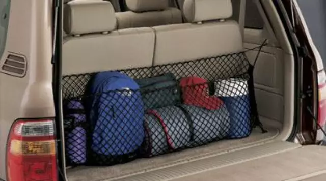 PT34760040 - Cargo Management: Cargo Net for Toyota: Land Cruiser Image